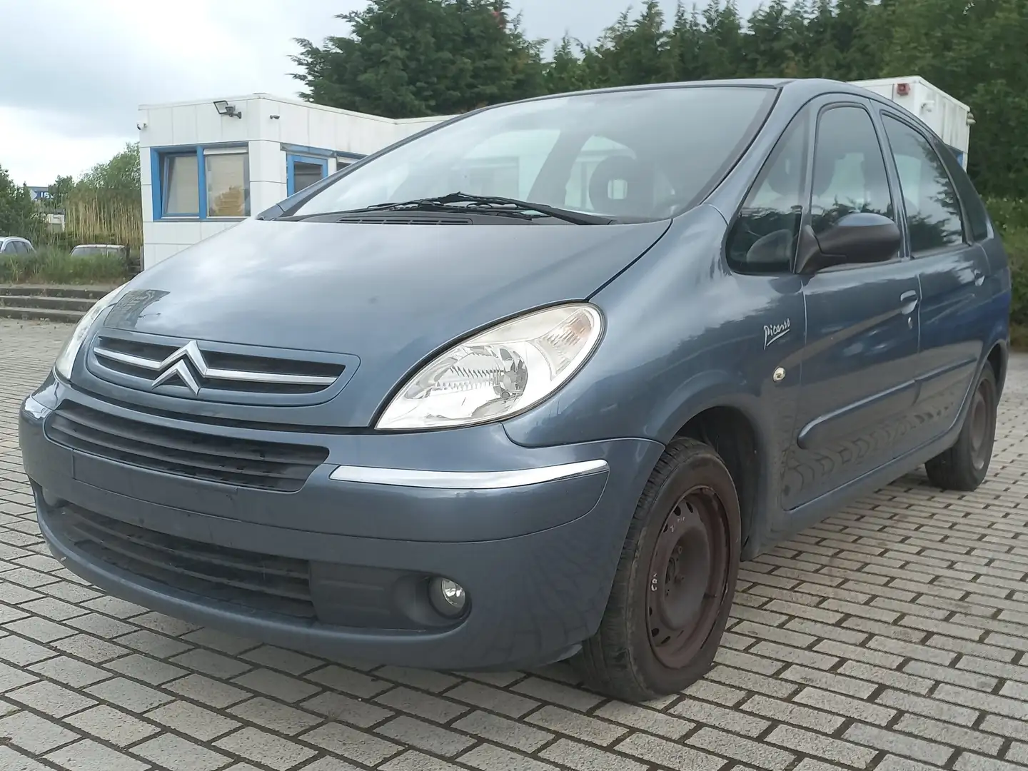 Citroen Xsara Picasso 1.6i Dynamique | Airco | Only Export Bleu - 1