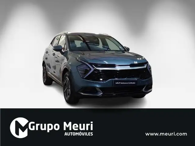 Kia Sportage 1.6 T-GDi PHEV Tech 4X4 (17")