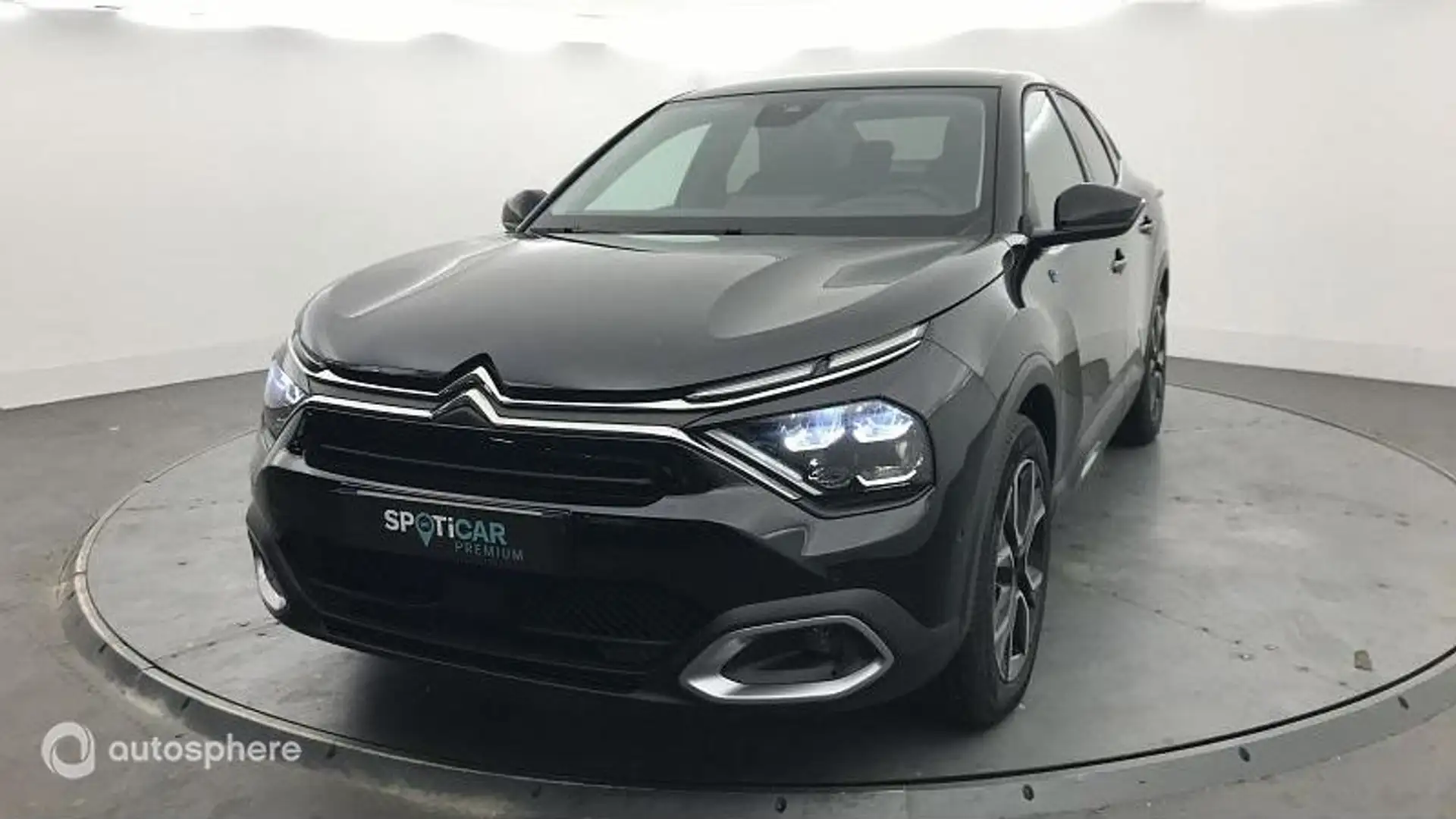 Citroen C4 X Moteur électrique 136ch (100 kW) Shine Automatique - 1