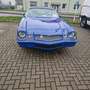 Chevrolet Camaro Top Zustand .V8 Tüv neu Blauw - thumbnail 2