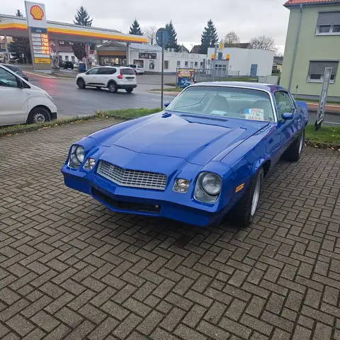 Chevrolet Camaro Top Zustand .V8 Tüv neu
