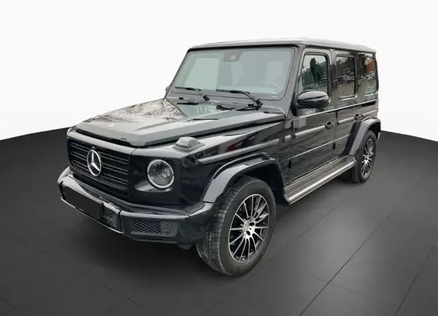 Mercedes-Benz G 400 G 400 d Premium Plus AMG-Line Panorama 330cv auto