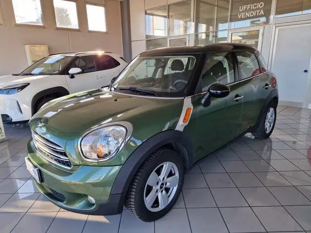 MINI Cooper D Countryman Mini Countryman R60 2.0 Business auto E6