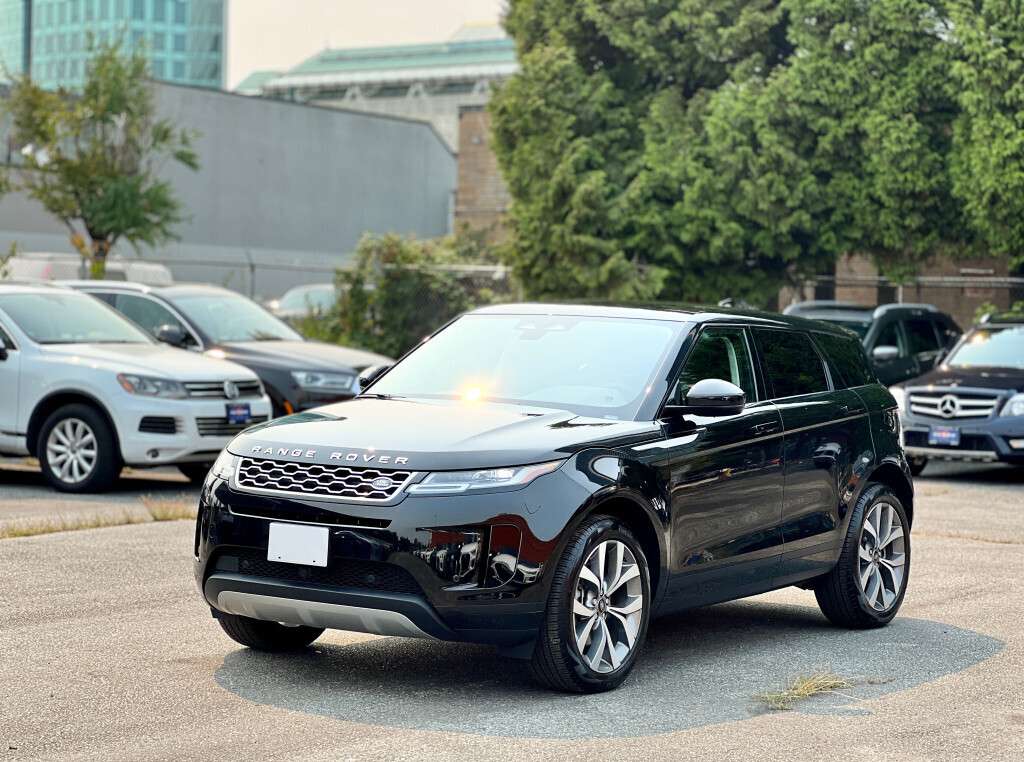 2023 Land Rover Range Rover Evoque P250 SE/NO ACCIDENT/BC LOCAL CAR