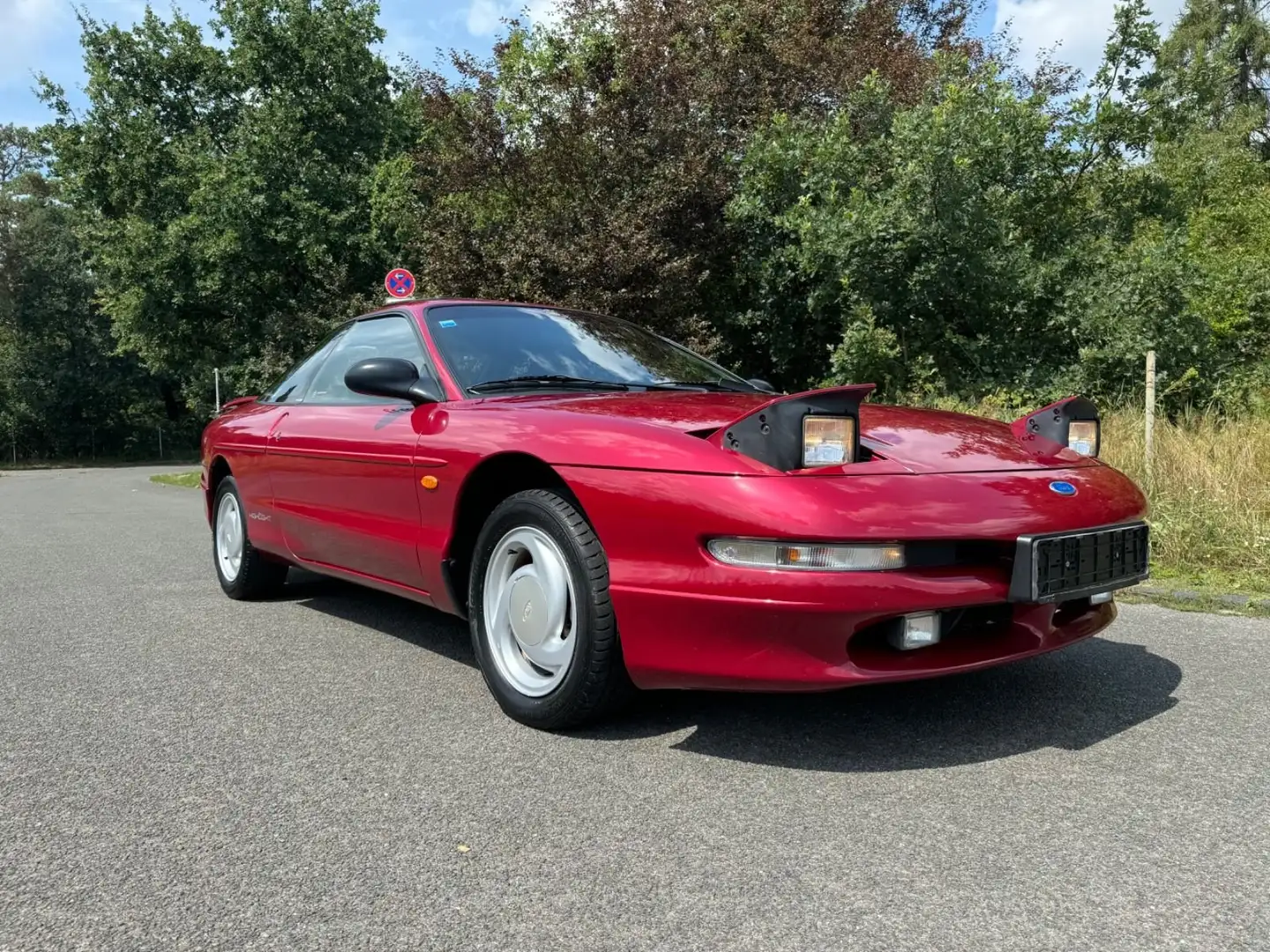 Ford Probe Probe 2.0i 16V Rojo - 2