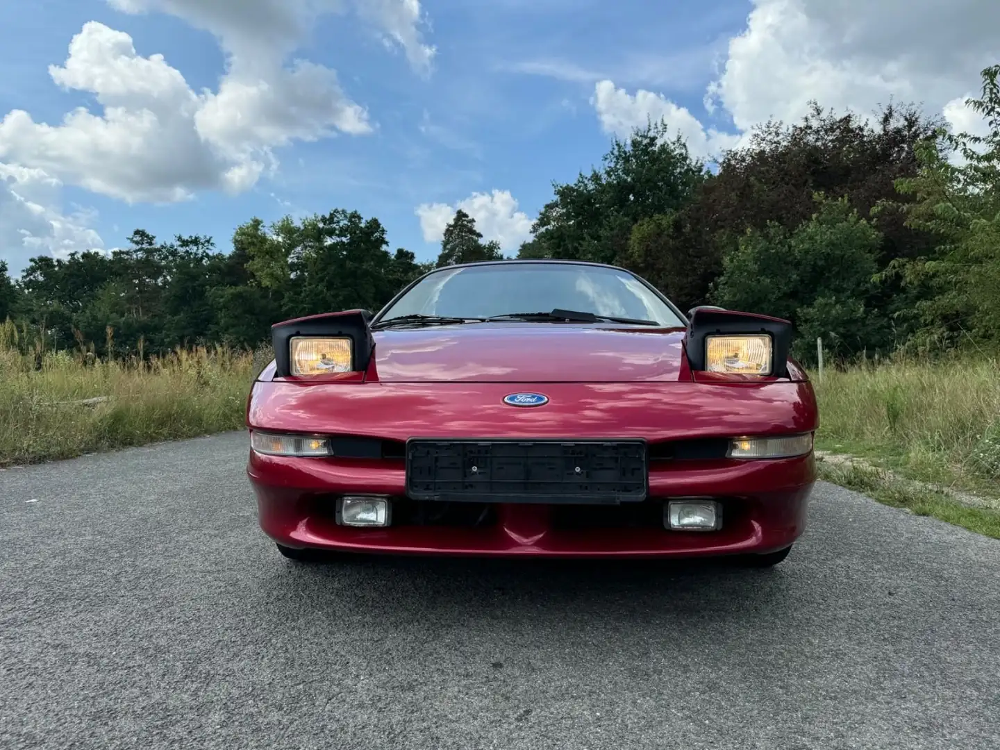 Ford Probe Probe 2.0i 16V Rojo - 1