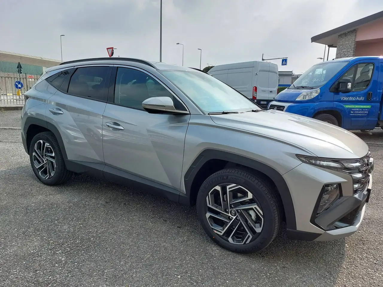 Hyundai Tucson 2026
