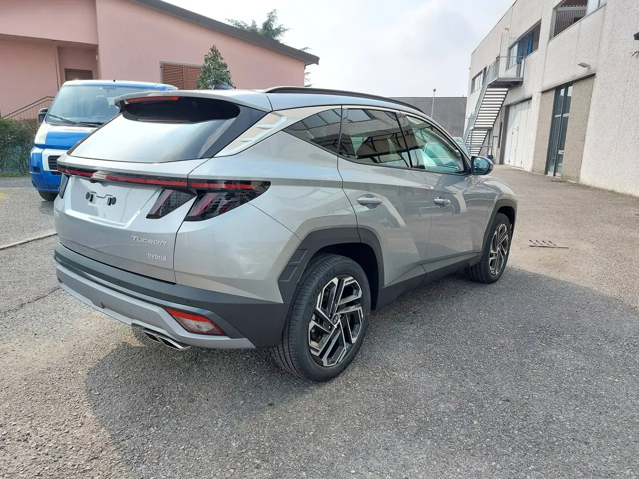 Hyundai Tucson 2026