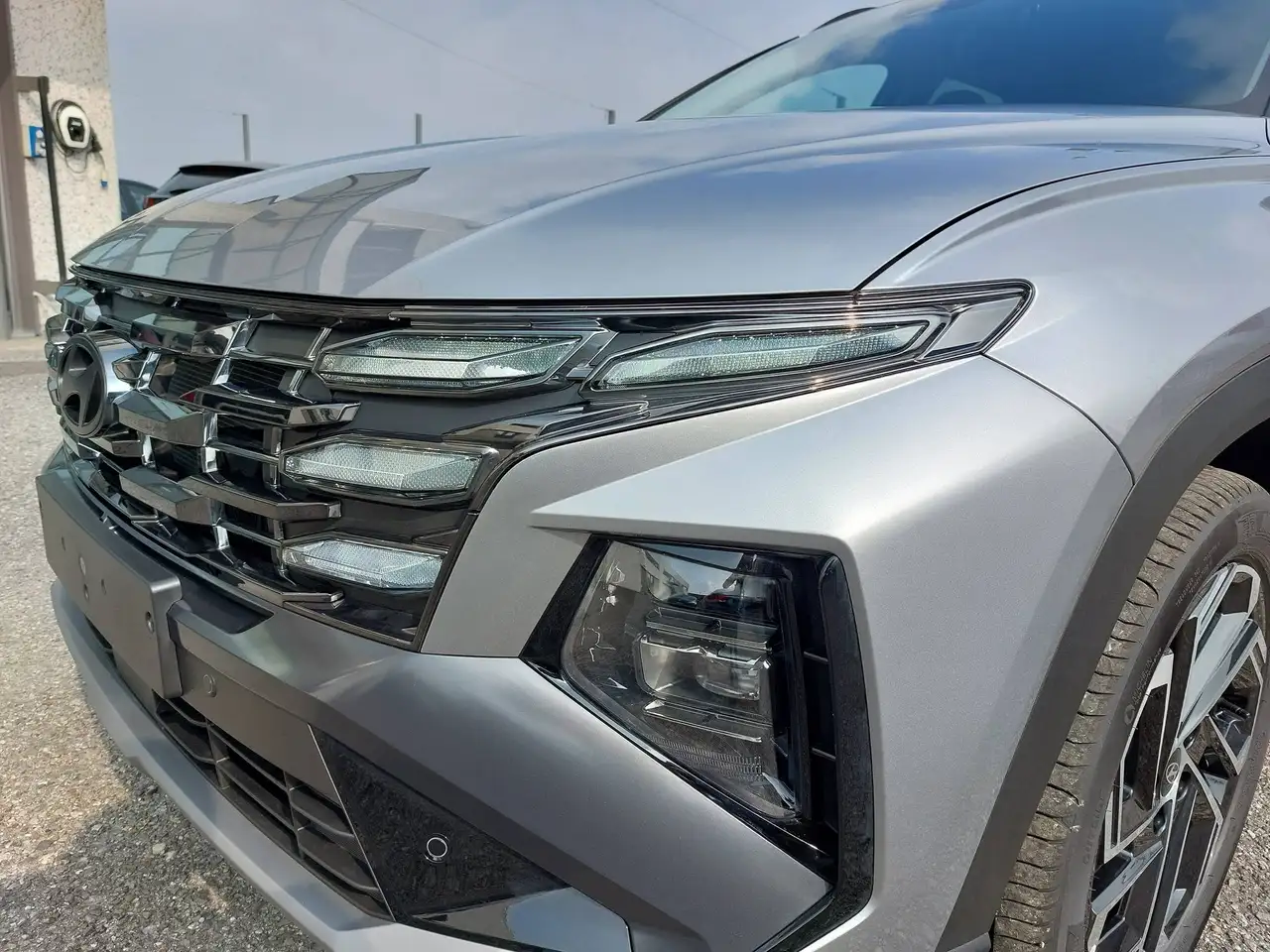 Hyundai Tucson 2026