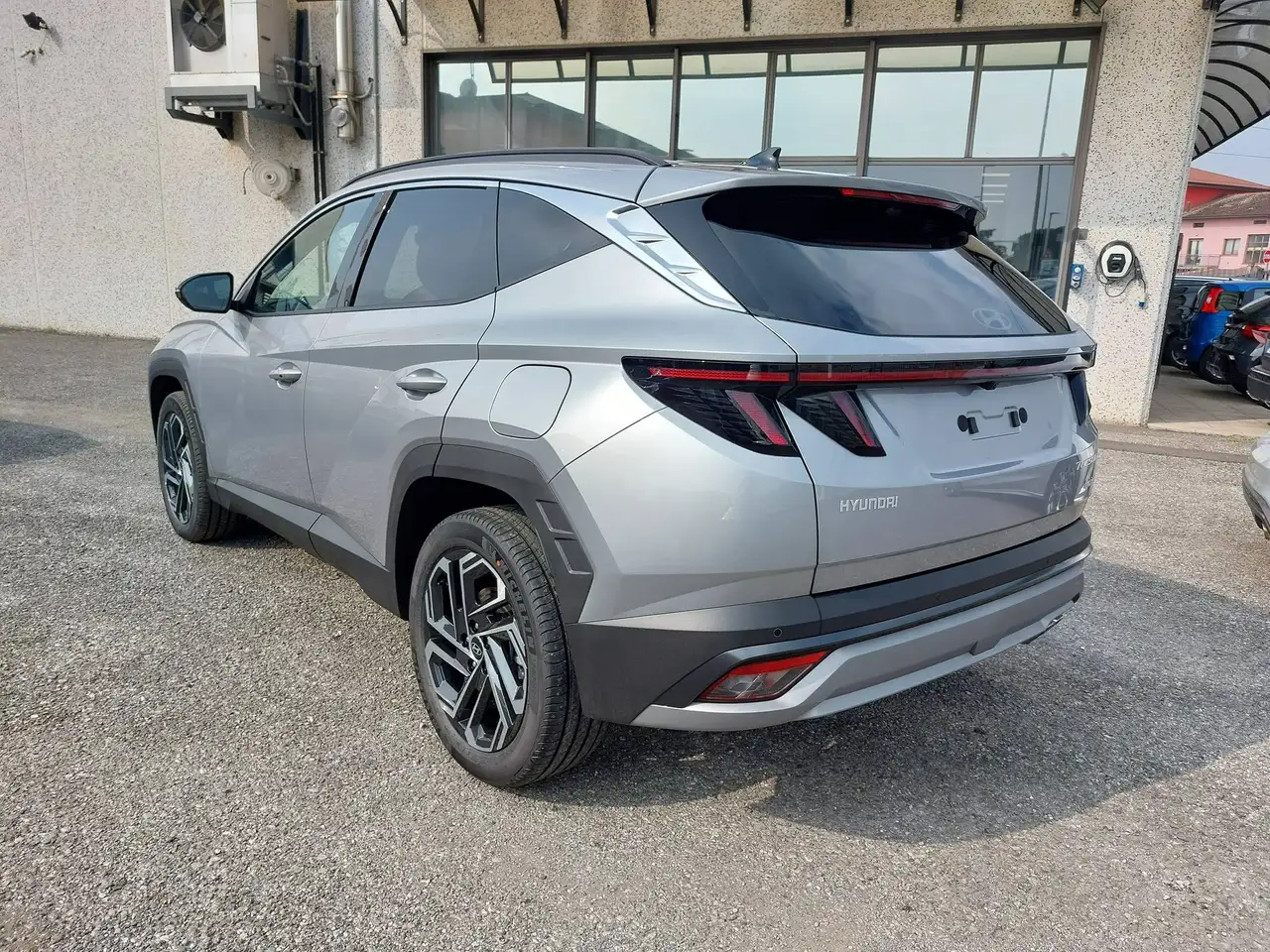 Hyundai Tucson 2026