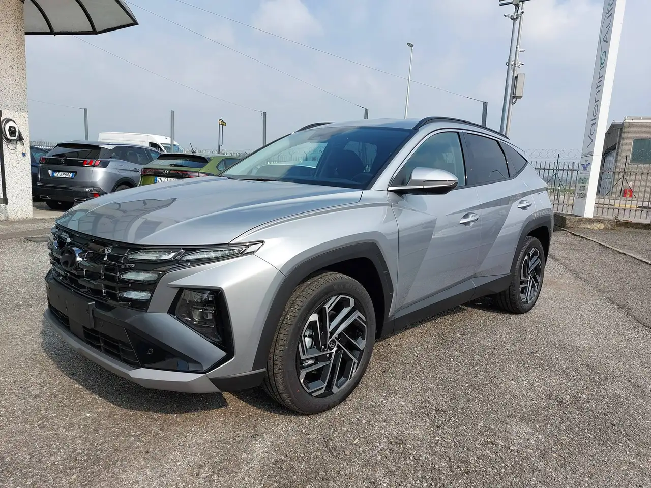 Hyundai Tucson 2026