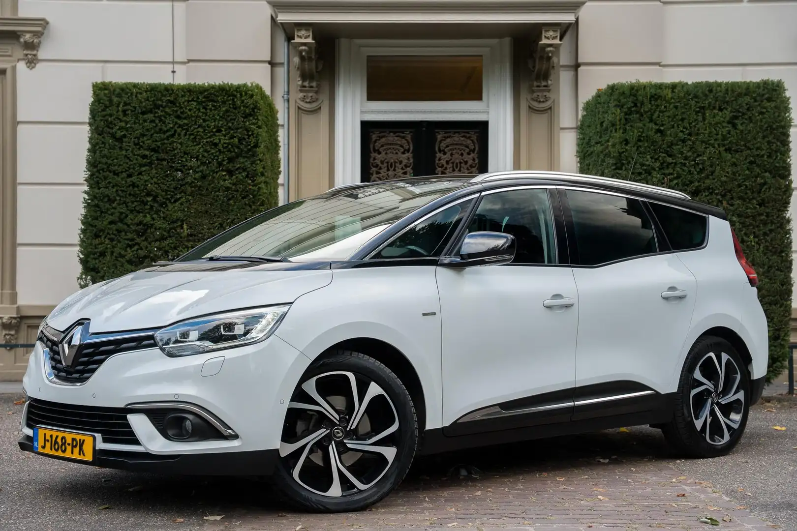 Renault Grand Scenic 1.3 TCe Bose 7p. TREKHAAK | CAMERA | CARPLAY | DOD Blanc - 1