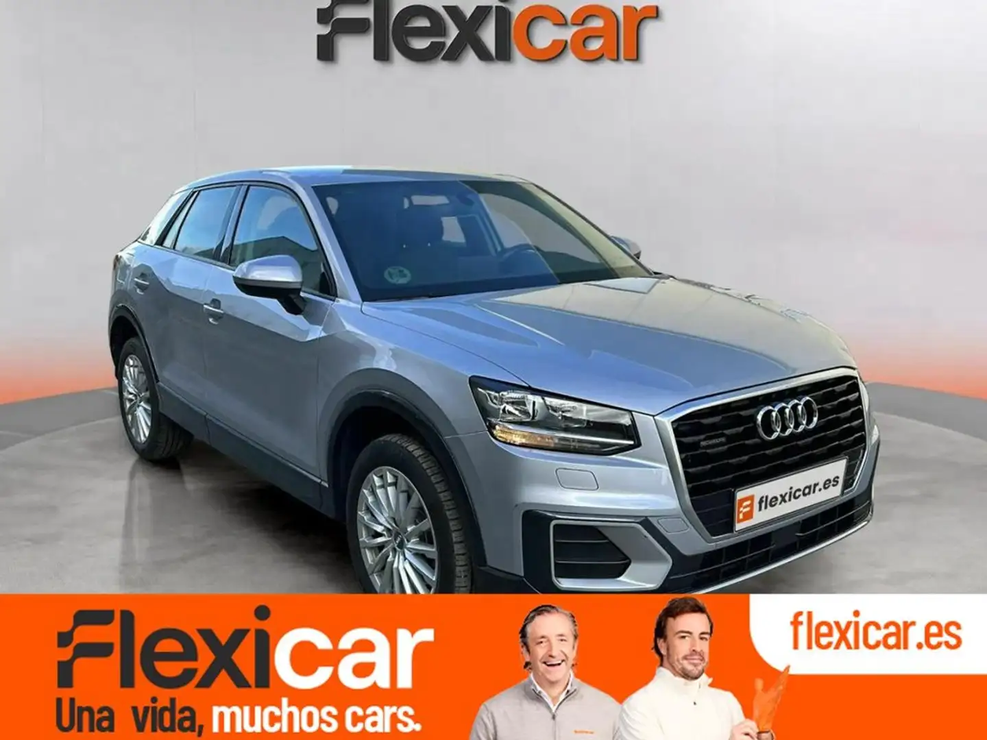 Audi Q2 Advanced 2.0 TDI 110kW quattro S tronic Amarillo - 1