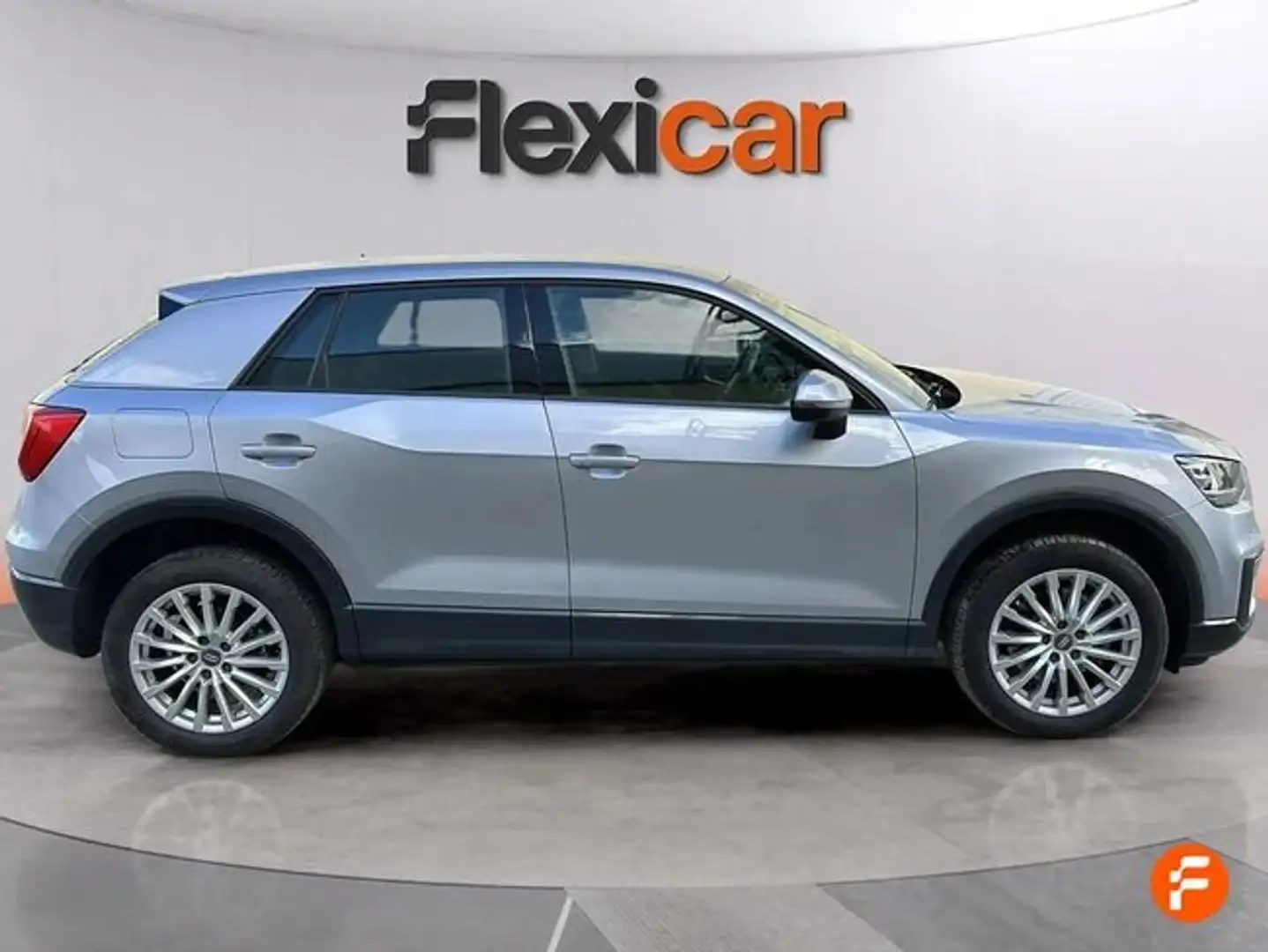 Audi Q2 Advanced 2.0 TDI 110kW quattro S tronic Gris - 2