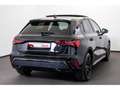 Audi A3 S line 45 TFSI e S tr. Schwarz - thumbnail 4