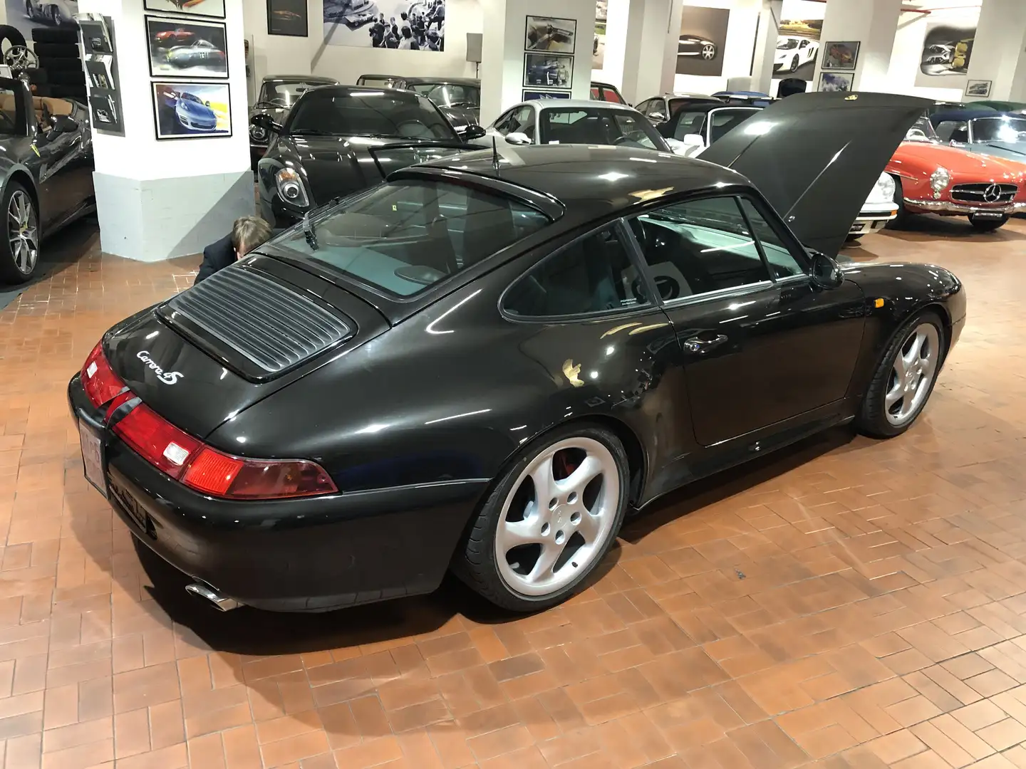 Porsche 993 Carrera 4S - 2