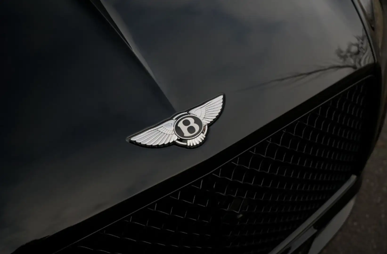Bentley Continental GT V8 Noir - 2
