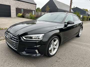 A5 Sportback 35 TDi Sport S tronic (EU6d-TEMP)