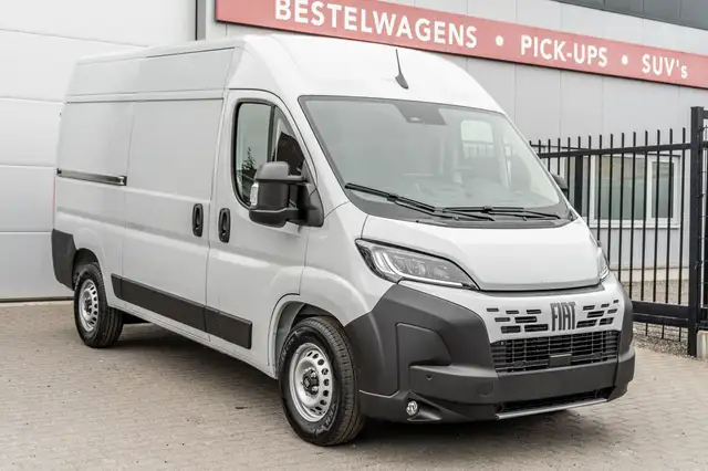 Fiat Ducato 2.2 JTD L2H2 - Automaat - Navigatie - 33.000 ex