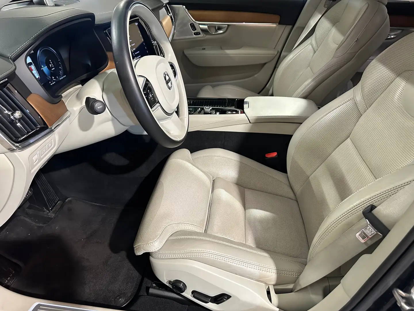 Volvo V90 V90 2.0 t8te Inscription awd 390cv geartronic my20 Blu/Azzurro - 2