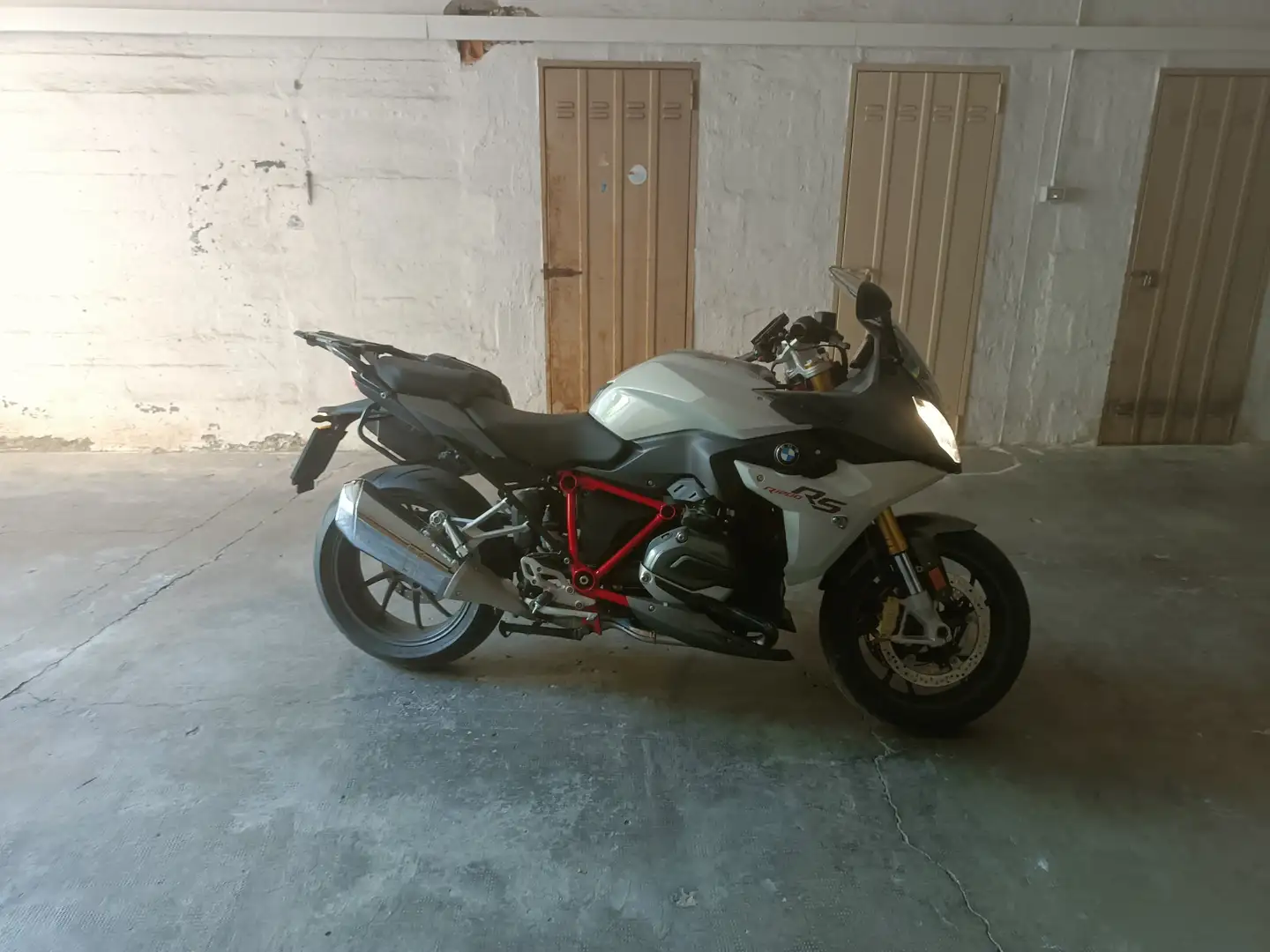 BMW R 1200 RS Alb - 2