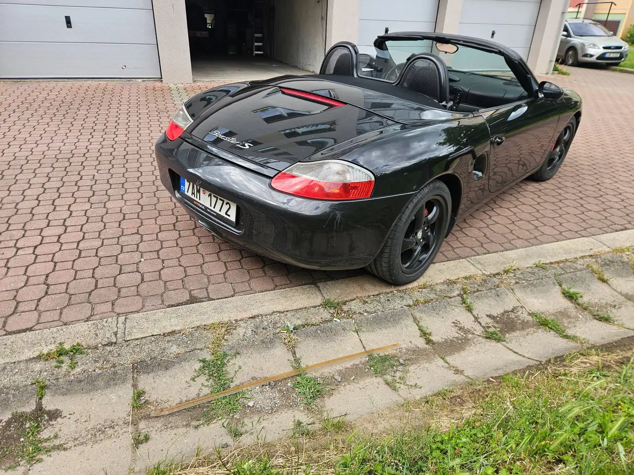 Porsche Boxster S 3.2 | 6-Gang | Kupplung erneuert, foto 5