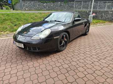 Porsche Boxster S 3.2 | 6-Gang | Kupplung erneuert
