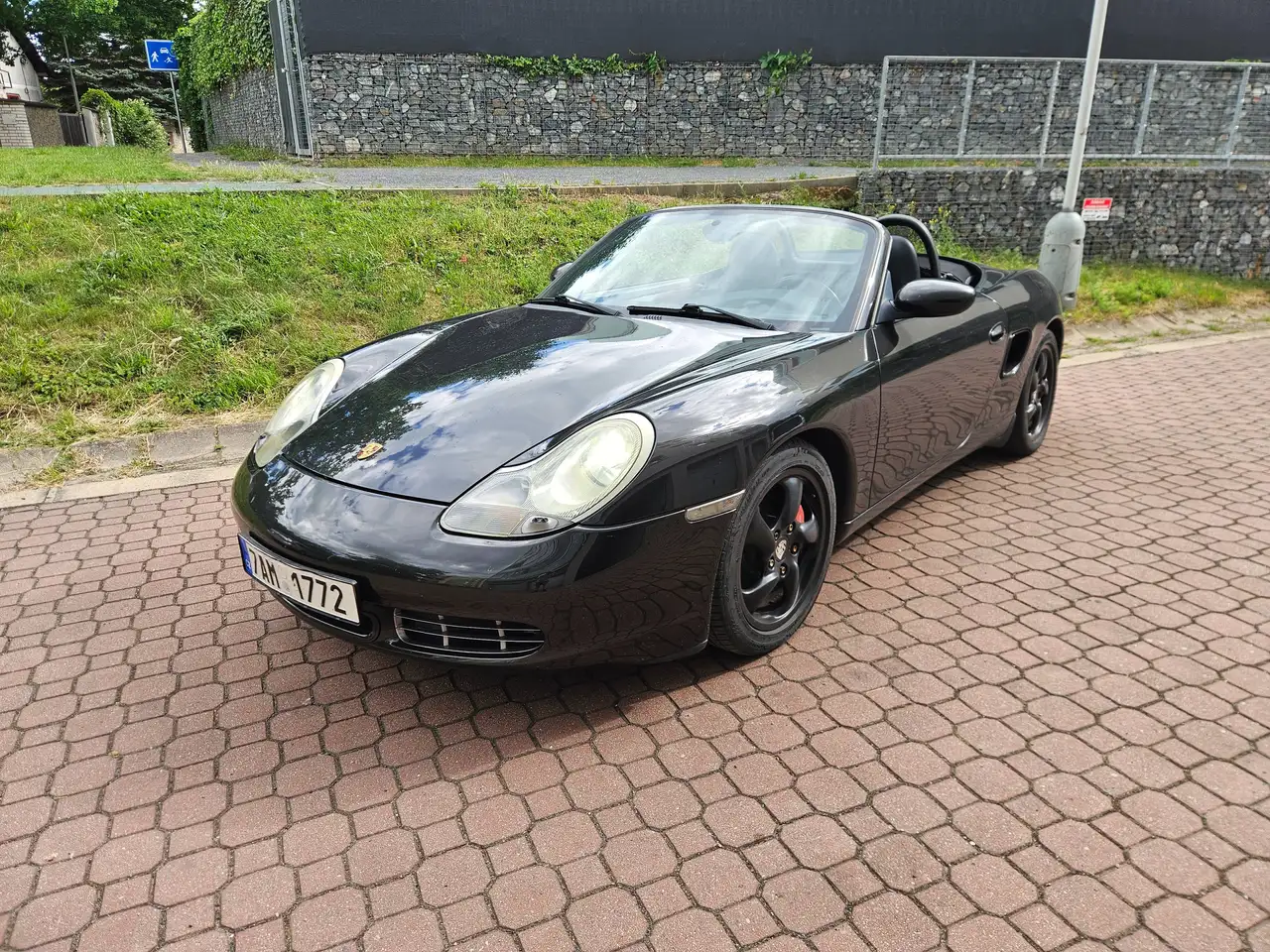 Porsche Boxster S 3.2 | 6-Gang | Kupplung erneuert, foto 2