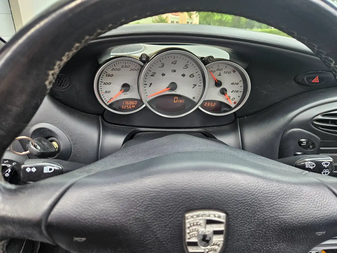 Porsche Boxster S 3.2 | 6-Gang | Kupplung erneuert, foto 9