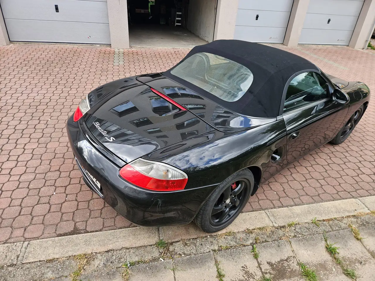 Porsche Boxster S 3.2 | 6-Gang | Kupplung erneuert, foto 6
