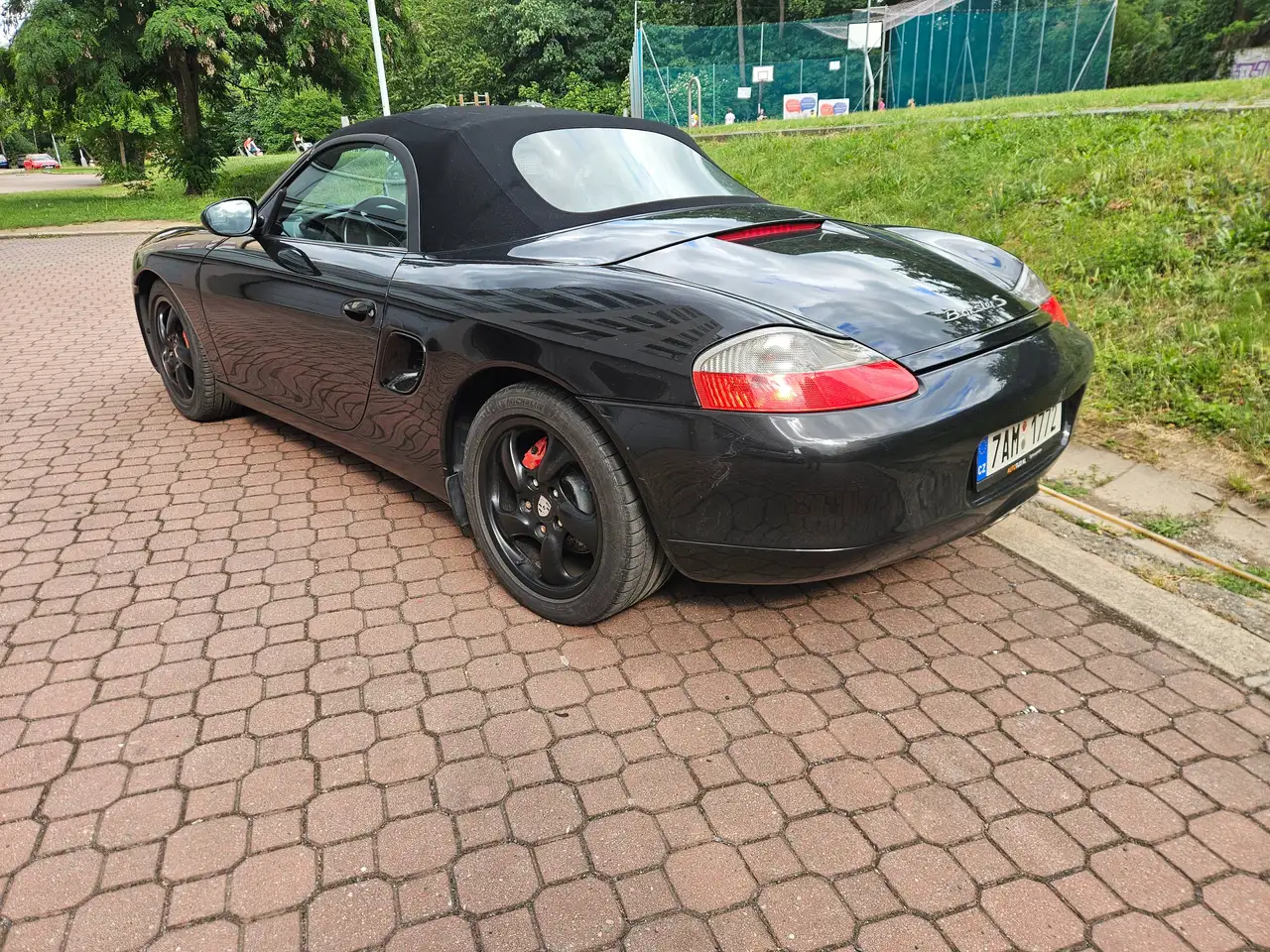 Porsche Boxster S 3.2 | 6-Gang | Kupplung erneuert, foto 3