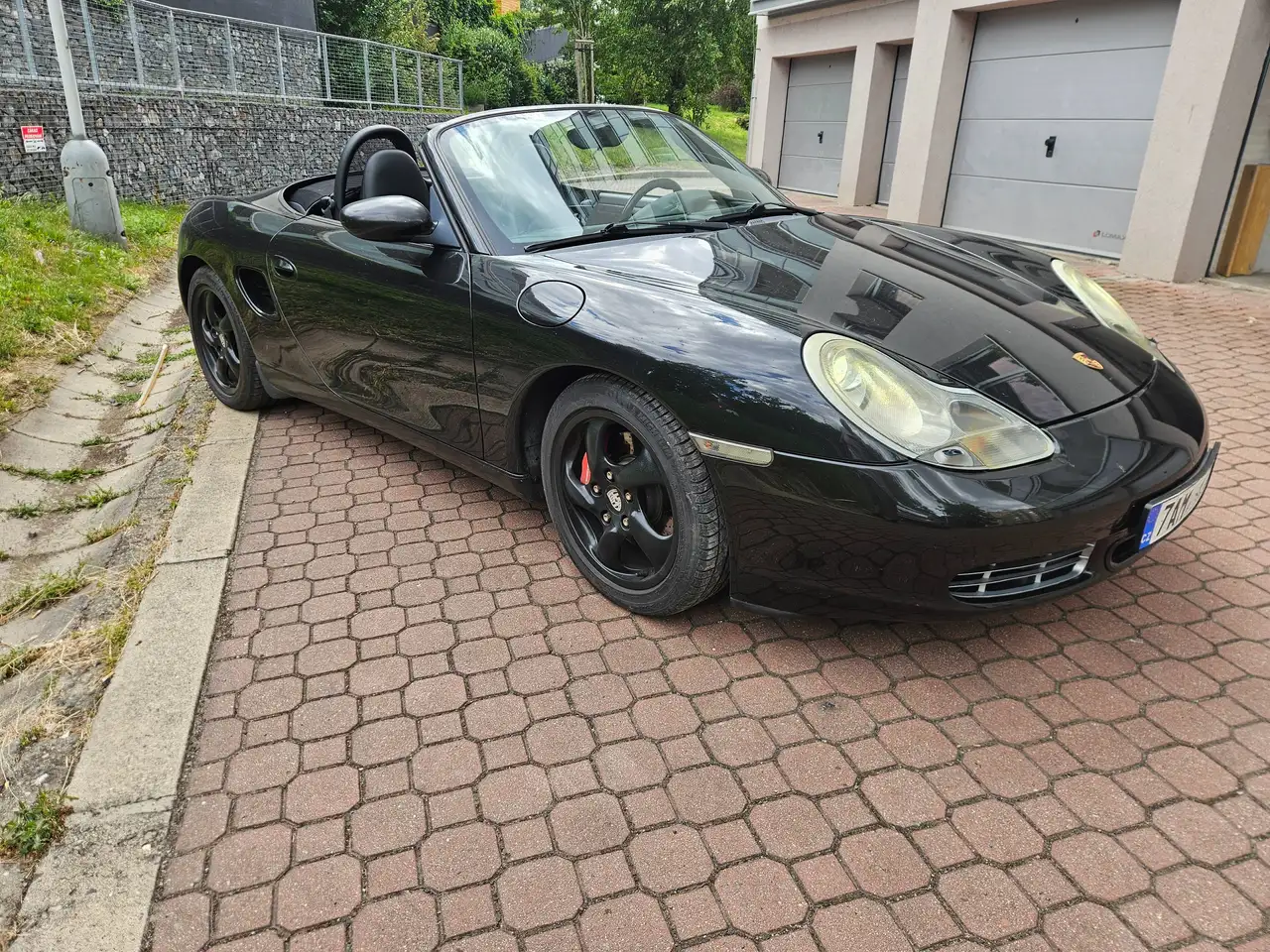 Porsche Boxster S 3.2 | 6-Gang | Kupplung erneuert, foto 7
