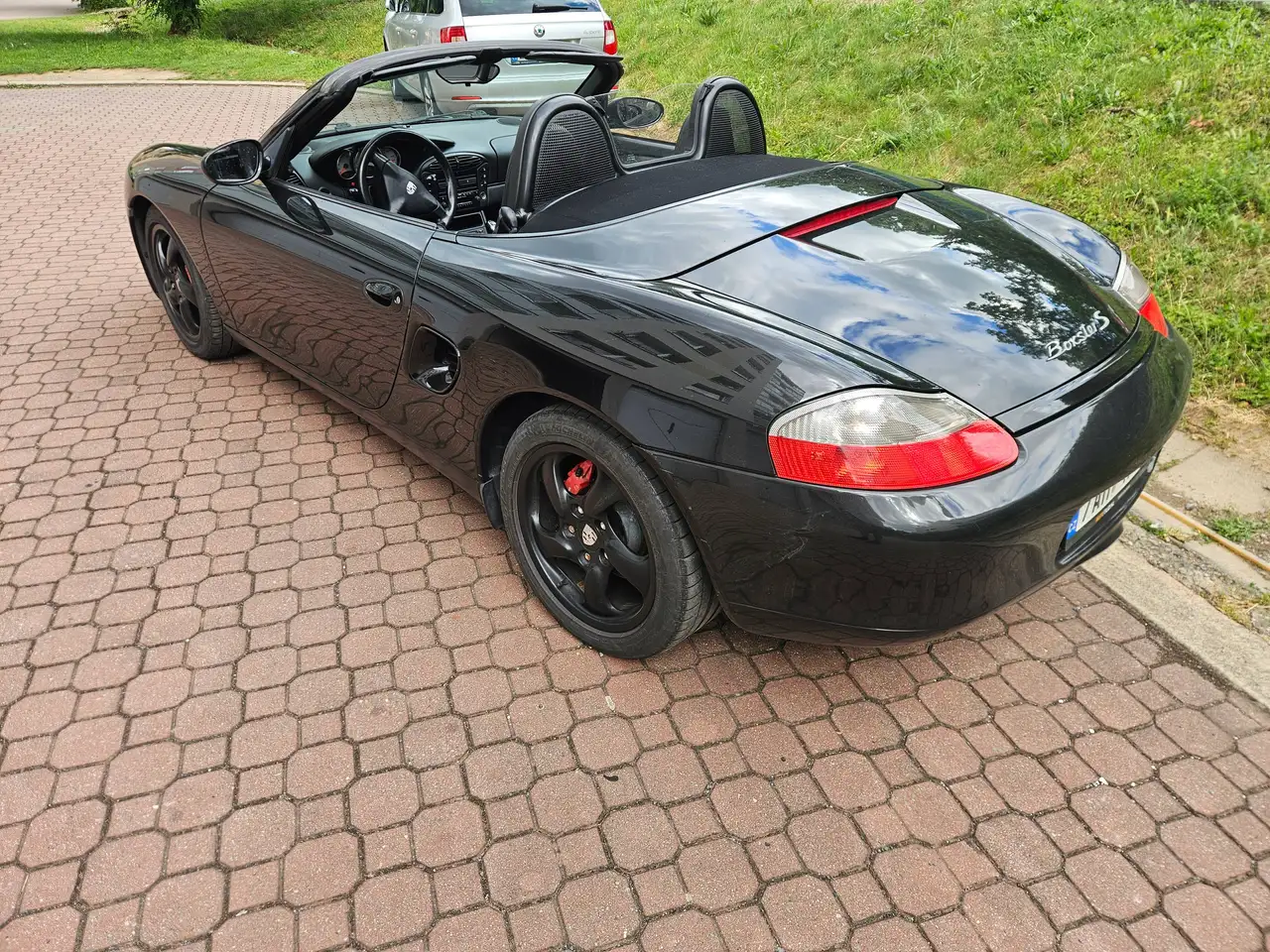 Porsche Boxster S 3.2 | 6-Gang | Kupplung erneuert, foto 4