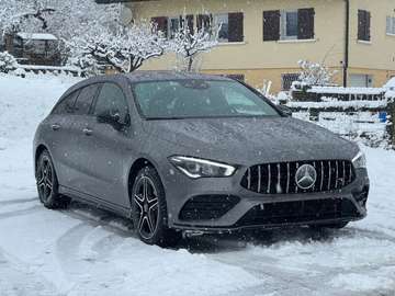 CLA Shooting Brake 250 e 8G-DCT AMG Line