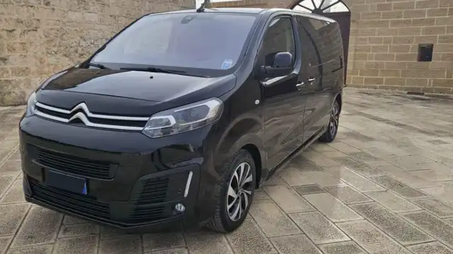 Citroen Spacetourer