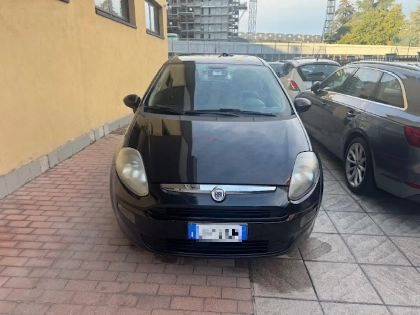 Fiat Punto Evo 1.2 3 porte S&S MyLife Noir - 2