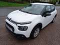 Citroen C3 BLUEHDI 100 FEEL BUSINESS GPS 2 PLACES 51199 KMS Blanc - thumbnail 3