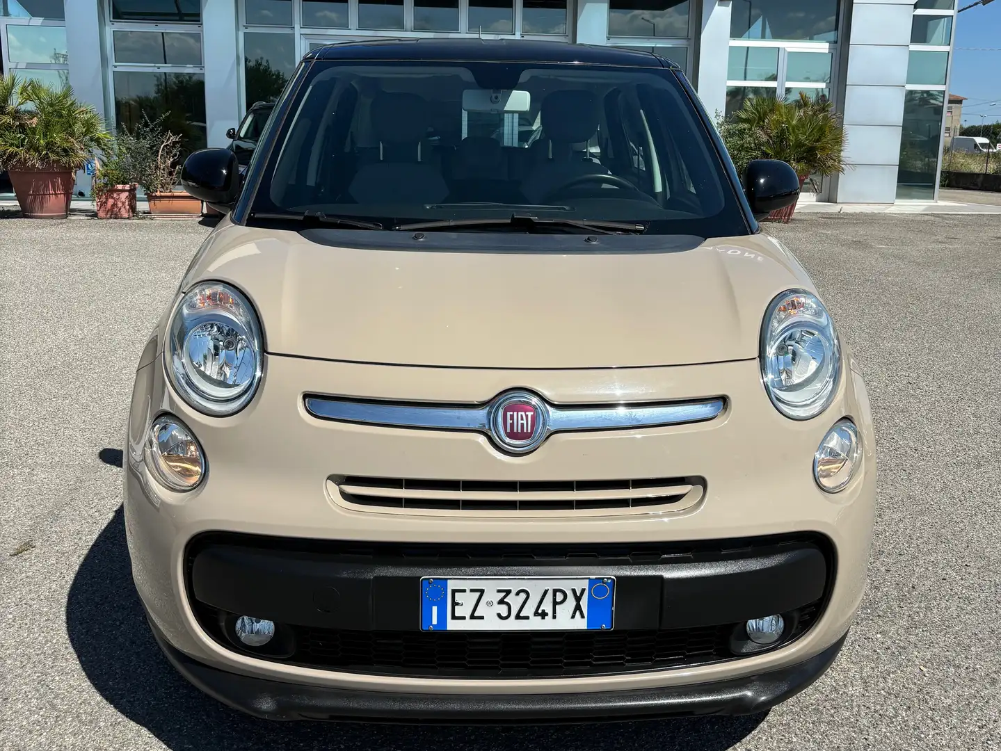 Fiat 500L 500L Living Living 1.6 MJT Pop Star Beige - 2