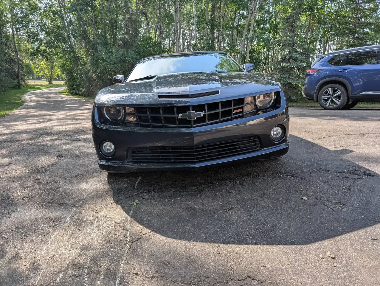 Chevrolet Camaro снимка Chevrolet Camaro
