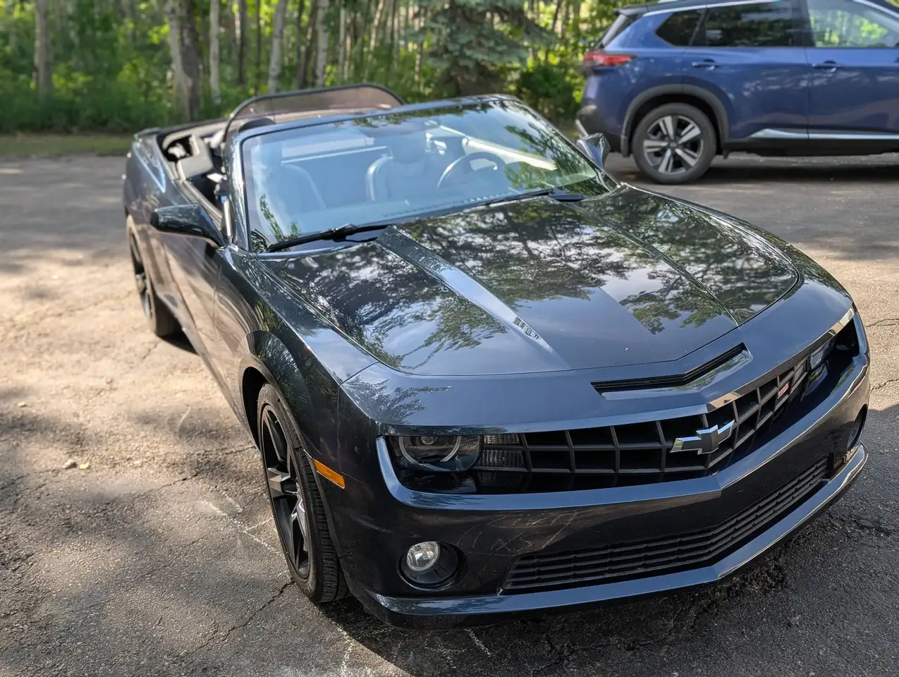 Chevrolet Camaro снимка Chevrolet Camaro