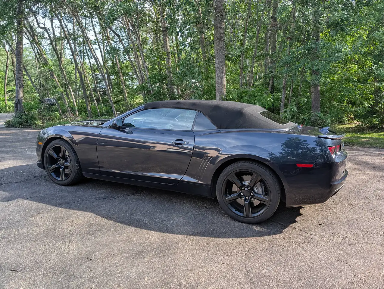 Chevrolet Camaro снимка Chevrolet Camaro