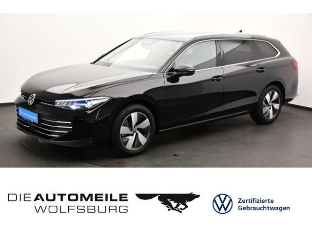 2024 Volkswagen Passat