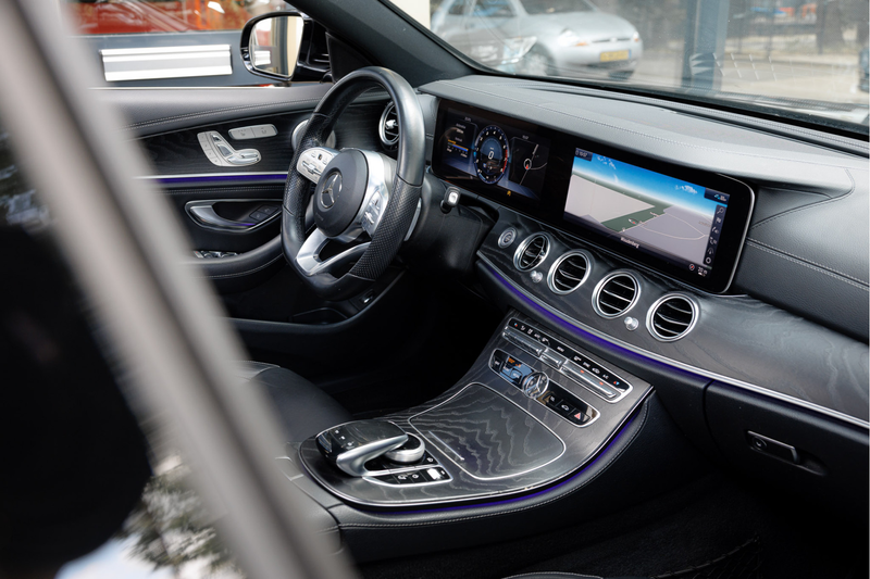 Mercedes-Benz E 200 Estate 184PK Aut. | Business Solution AMG Plus Upg — photo 5