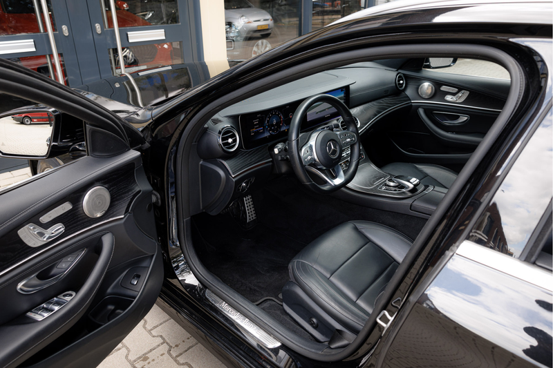 Mercedes-Benz E 200 Estate 184PK Aut. | Business Solution AMG Plus Upg — photo 3
