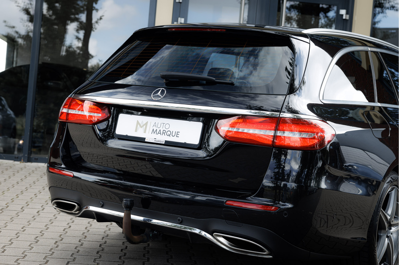 Mercedes-Benz E 200 Estate 184PK Aut. | Business Solution AMG Plus Upg — photo 12
