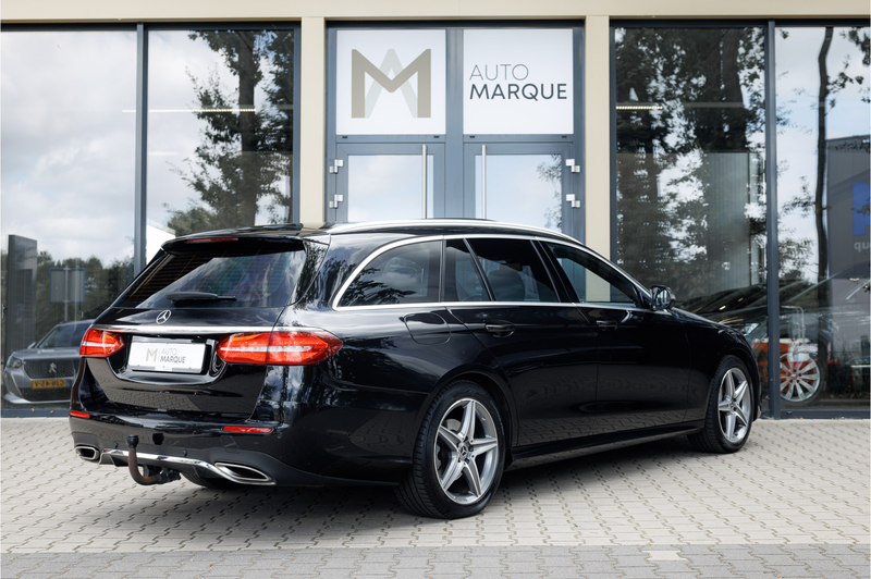 Mercedes-Benz E 200 Estate 184PK Aut. | Business Solution AMG Plus Upg — photo 2