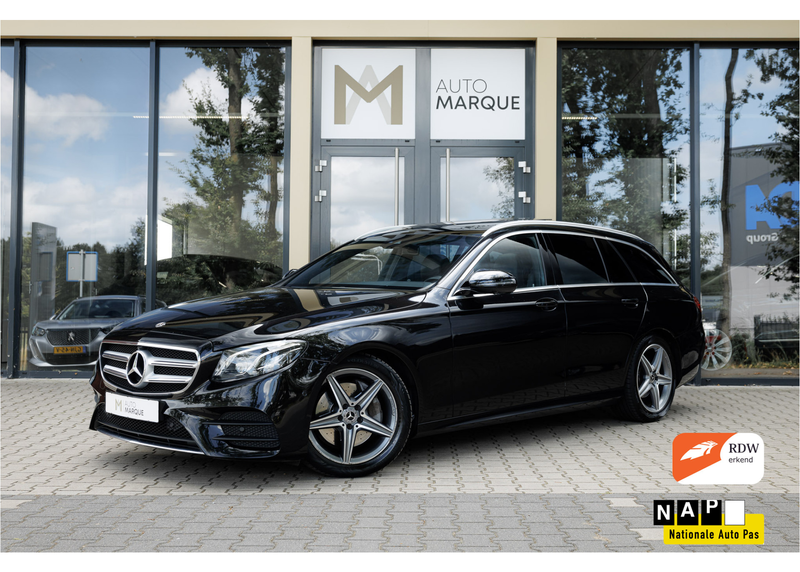 Mercedes-Benz E 200 Estate 184PK Aut. | Business Solution AMG Plus Upg