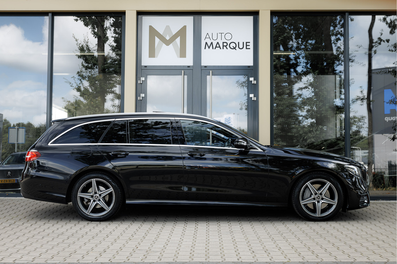 Mercedes-Benz E 200 Estate 184PK Aut. | Business Solution AMG Plus Upg — photo 9
