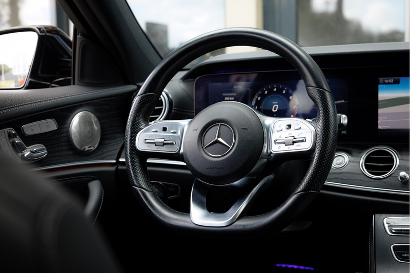 Mercedes-Benz E 200 Estate 184PK Aut. | Business Solution AMG Plus Upg — photo 14