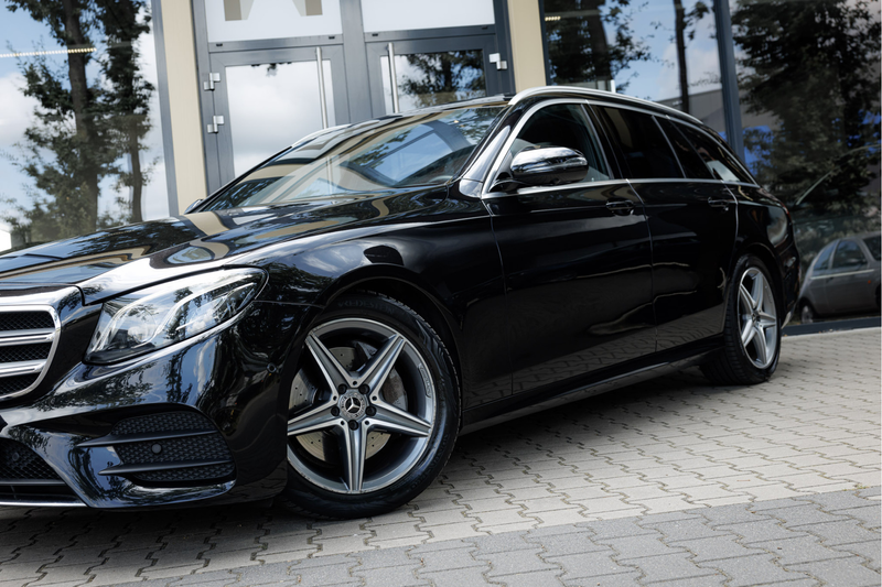Mercedes-Benz E 200 Estate 184PK Aut. | Business Solution AMG Plus Upg — photo 11